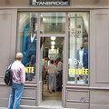 Stanbridge at 28 Rue de Sévigné Paris